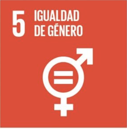 ODS 5 Igualdad de género